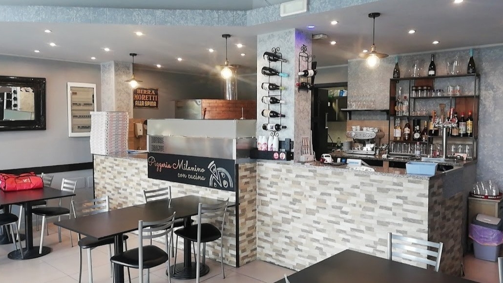 Pizzeria Milanino Con Cucina